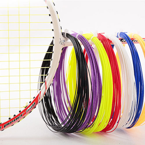 羽毛球?qū)I(yè)選手的小秘密，羽毛球拍線哪家好?