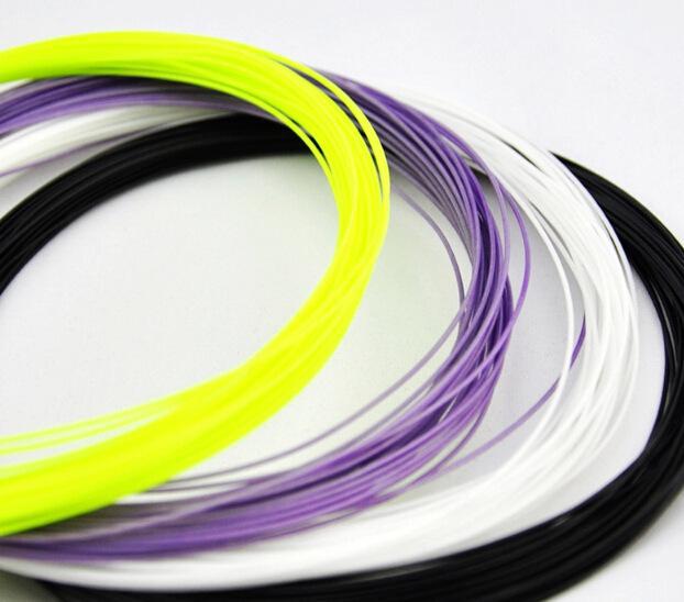 羽毛球線有哪些分類和特點？